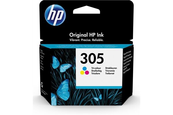 HP 305 TINTE COLOR