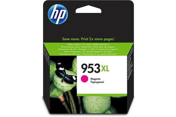 HP 953XL - 20.5 ml - Hohe Ergiebigkeit