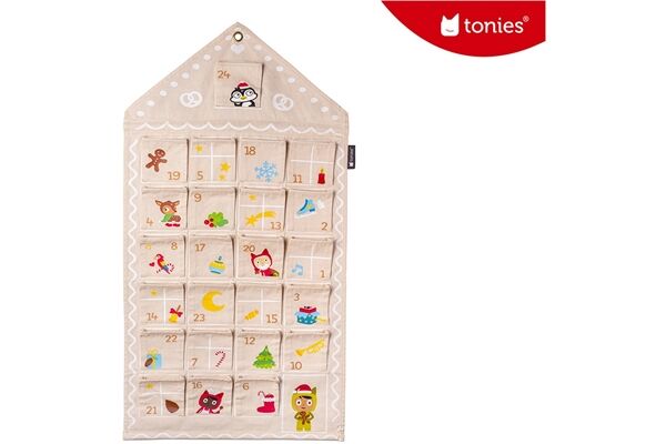 TONIES Adventskalender Lebkuchen.