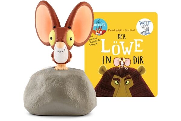 TONIES Hörfigur - Der Löwe in dir