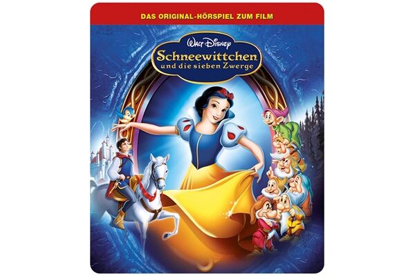 TONIES Hörfigur - Disney Schneew.