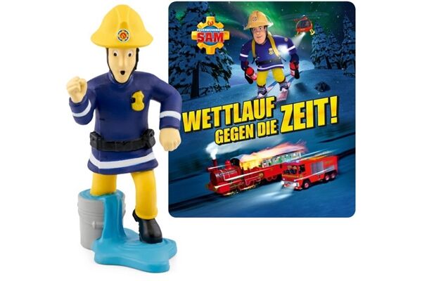 TONIES Hörfigur - Feuerwehrmann Sam