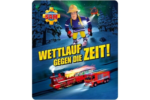 TONIES Hörfigur - Feuerwehrmann Sam