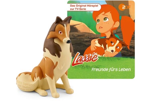 TONIES Hörfigur - Lassie