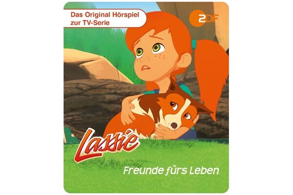 TONIES Hörfigur - Lassie