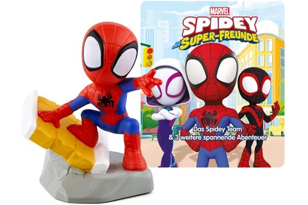 TONIES Hörfigur - Marvel Spidey.