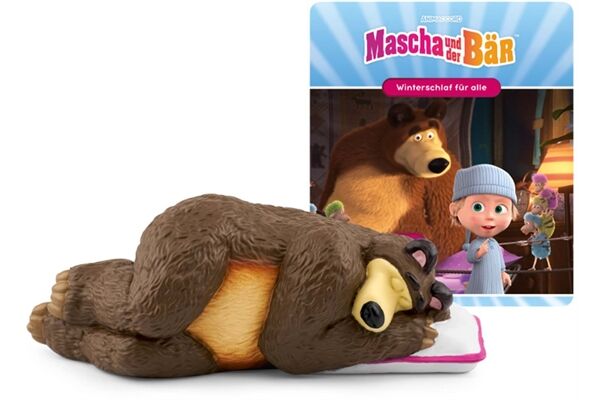 TONIES Hörfigur - Mascha u. der Bär
