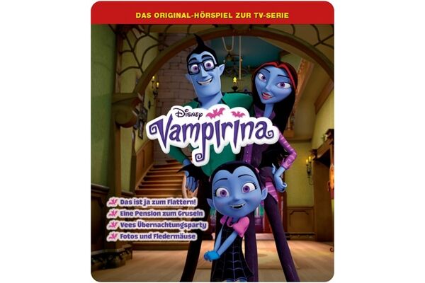 TONIES Hörfigur - Vampirina