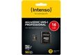 Intenso Micro SD Card 16GB UHS-I Professional in