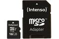 Intenso Micro SD Card 16GB UHS-I Professional in