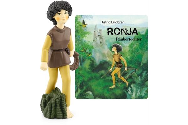 TONIES Hörfigur - Ronja Räubert.