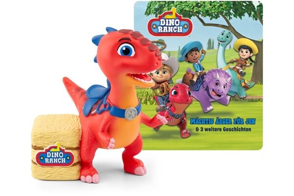 TONIES Hörfigur - Dino Ranch