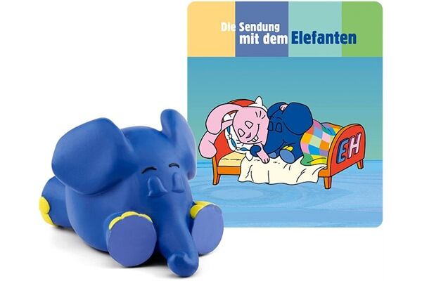 TONIES Hörfigur - Sendung m. d. El.