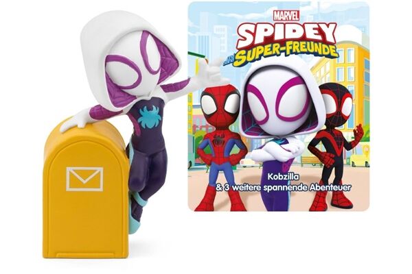 TONIES Hörfigur - Marvel Spidey