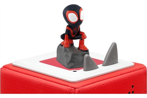 TONIES Hörfigur - Marvel Spidey Doc Ocks Superoktopus + 3