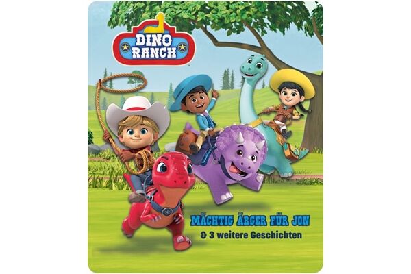 TONIES Hörfigur - Dino Ranch