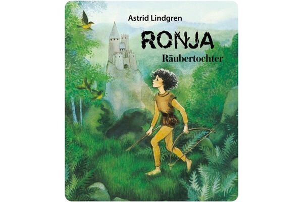 TONIES Hörfigur - Ronja Räubert.