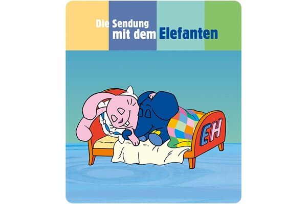 TONIES Hörfigur - Sendung m. d. El.