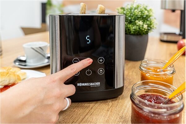 Rommelsbacher TO 850