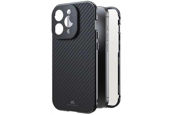 Black Rock Cover 360° Glass