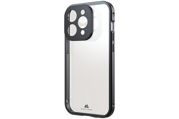 Black Rock Cover 360° Glass