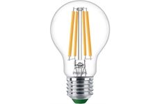 Philips LED CLA 60W A60 E27 2700K CL UE SRT (schwarz)