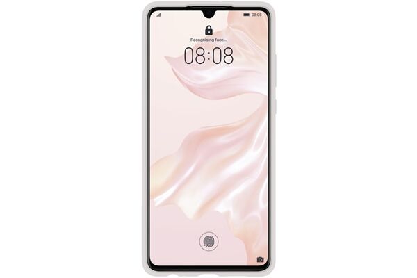 Huawei 190234 CO PU CASE HUA P30 Elegant Grey