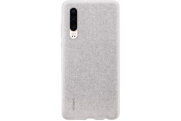 Huawei 190234 CO PU CASE HUA P30 Elegant Grey