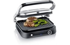 Severin KG 2395 (silber/schwarz)