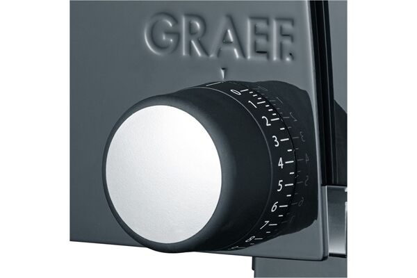 Graef SKS 100 Schwarz B-Ware