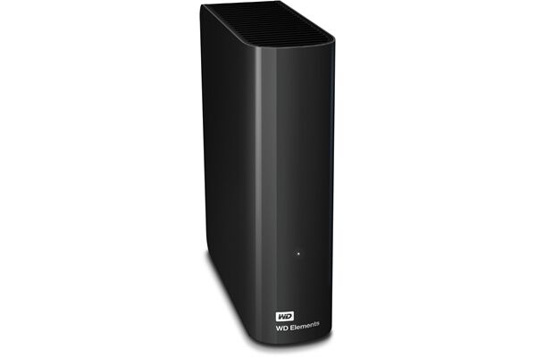 Western Digital WD Elements Desktop USB 3.0 (12TB)
