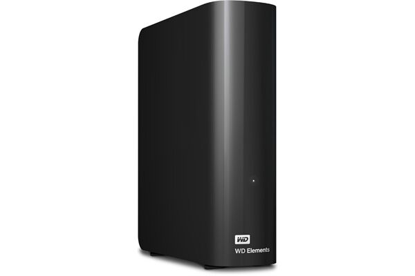 Western Digital WD Elements Desktop USB 3.0 (12TB)