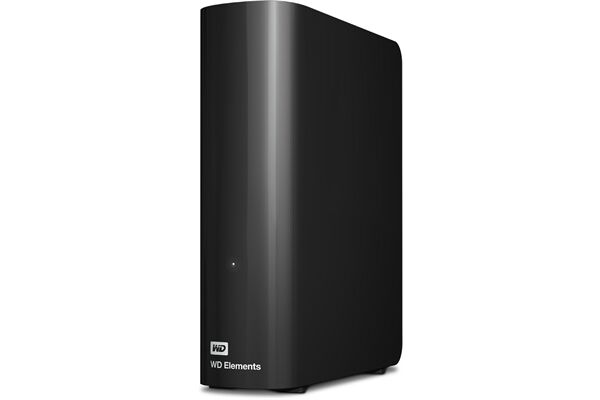 Western Digital WD Elements Desktop USB 3.0 (12TB)