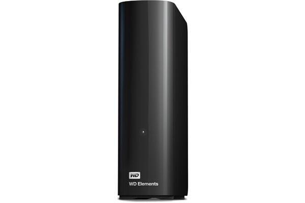 Western Digital WD Elements Desktop USB 3.0 (12TB)