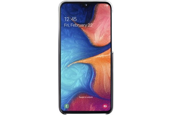 Samsung Gradation Cover Galaxy A20e