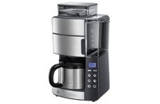 Russell Hobbs Grind&Brew Dig. Thermo-Kaffeemaschi (edelstahl/schwarz)