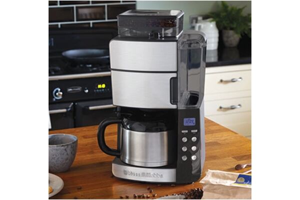 Russell Hobbs Grind&Brew Dig. Thermo-Kaffeemaschi