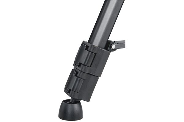 Hama 4163 Kamerastativ Star 63 Silber