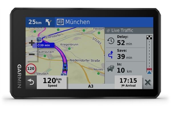 Garmin zumo XT