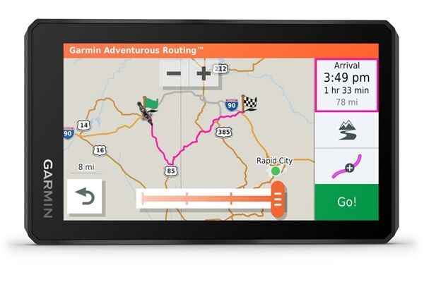 Garmin zumo XT