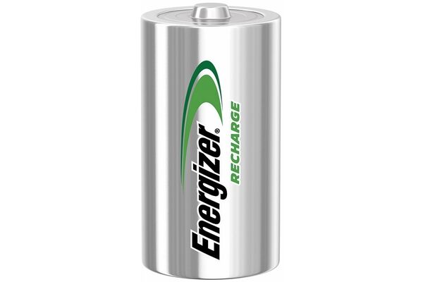 Energizer NiMH Power Plus C 2500mAh 2er