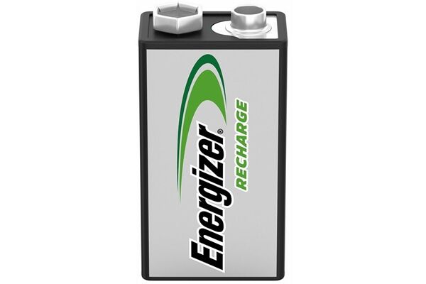 Energizer NiMH Power Plus E-Block 9V 1er
