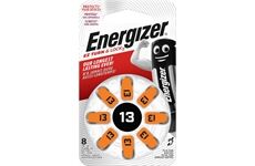Energizer 13 Hörgerätebatterie 8er Blister-