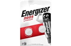 Energizer CR2025 2er Blister.