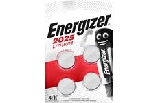 Energizer CR2025 4er Blister