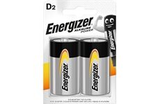 Energizer Alkaline Power D 2er Blister