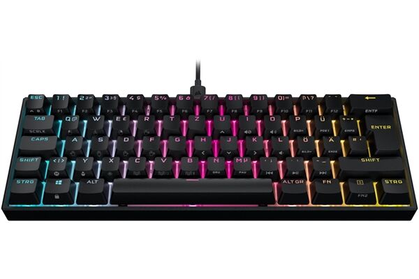 Corsair K65 RGB Mini (DE)