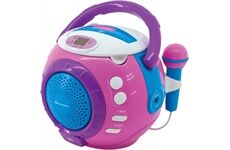 Soundmaster KCD1600 pink (pink)