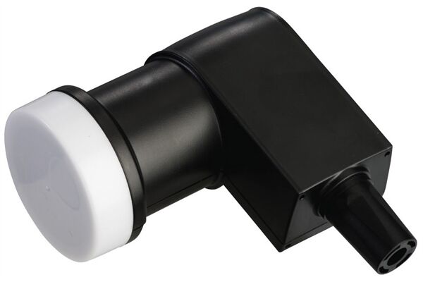 GSS Grundig Sat Syst 121793 Single LNB Schwarz