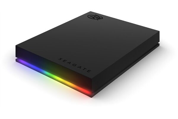 Seagate FireCuda Gaming Hard Drive (2TB)